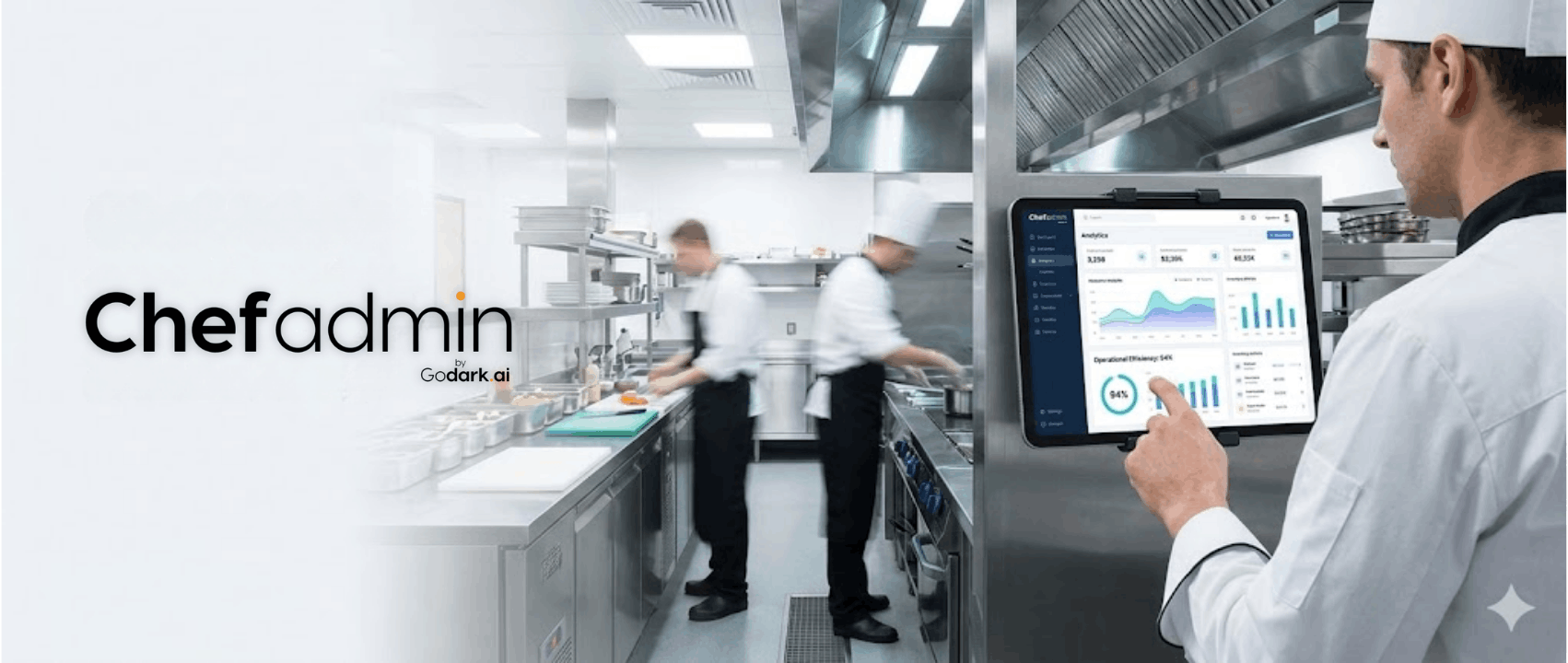 Chefadmin screenshot