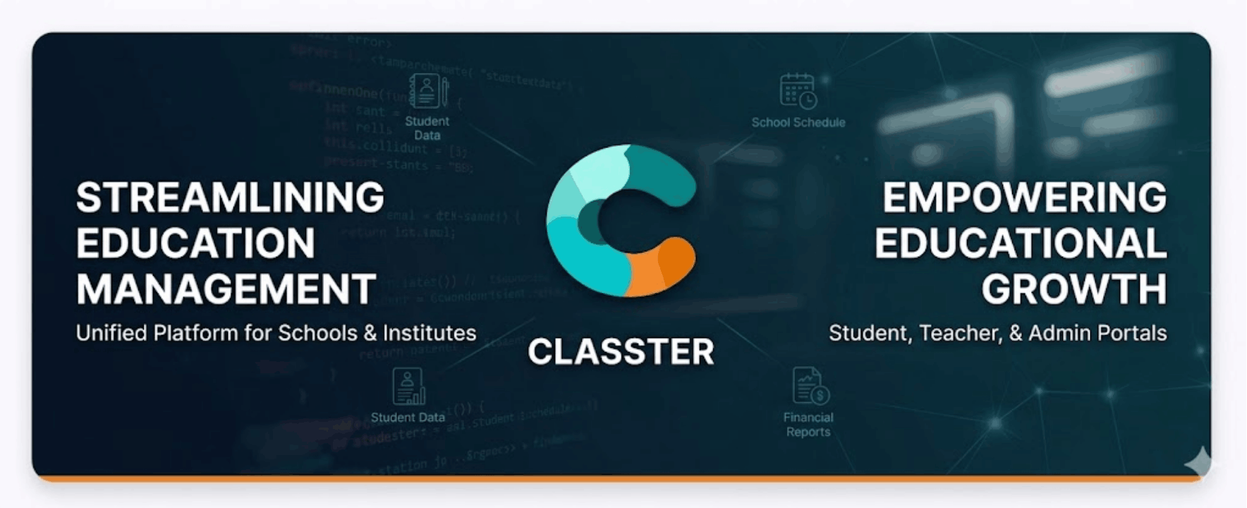 Classter screenshot